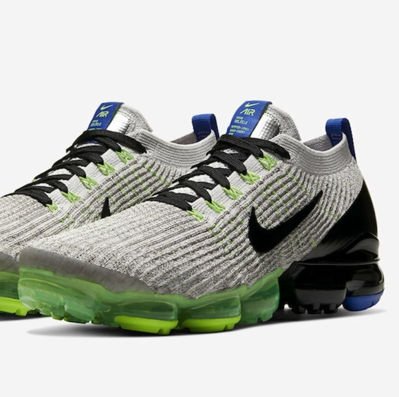Nike Other - Nike air vapormax flyknit 3 mens size 12 grey new
